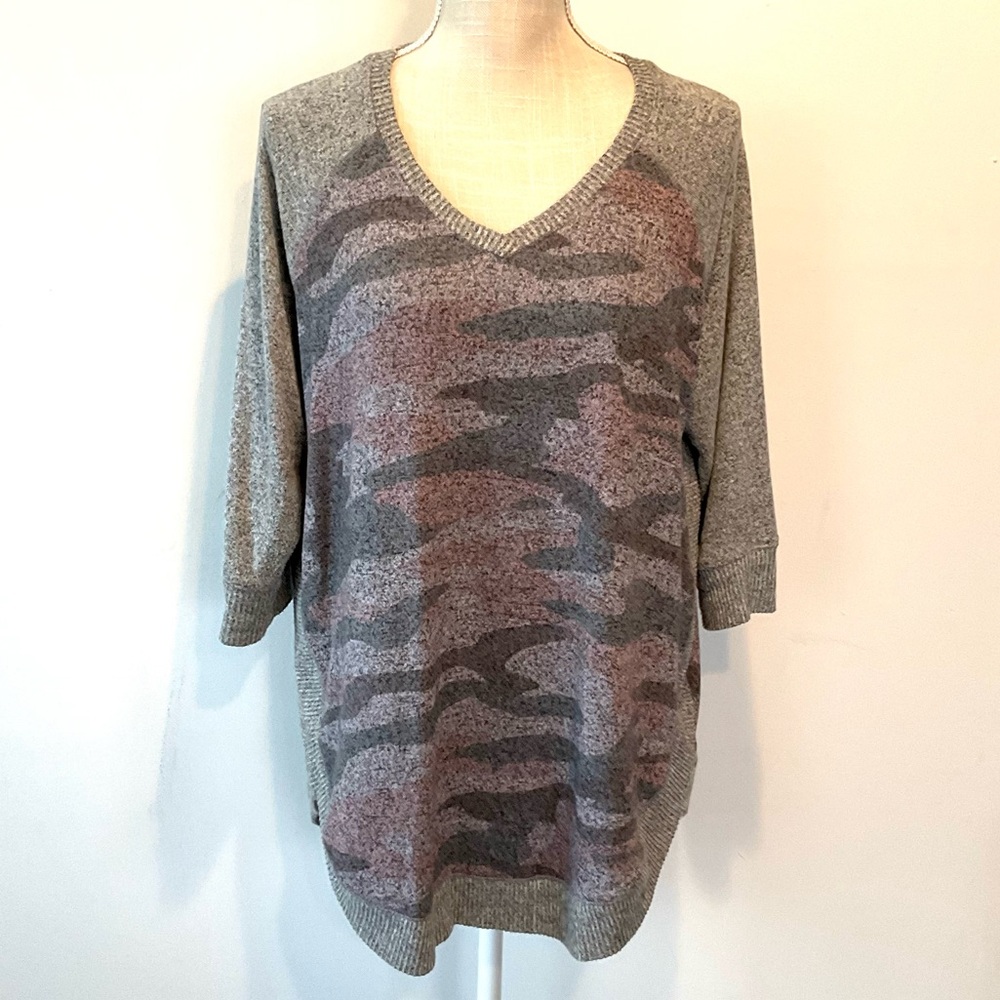 Maurices Sweater Shirt Pullover - EUC
